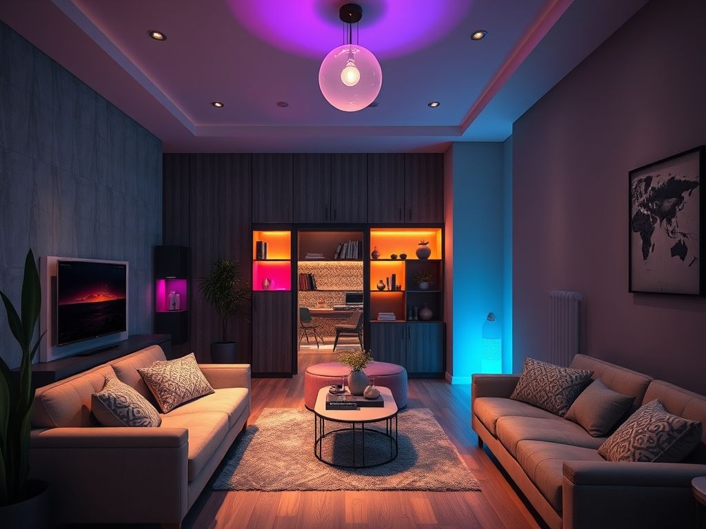 Por que é prático Tecnologia de Casa Conectada
