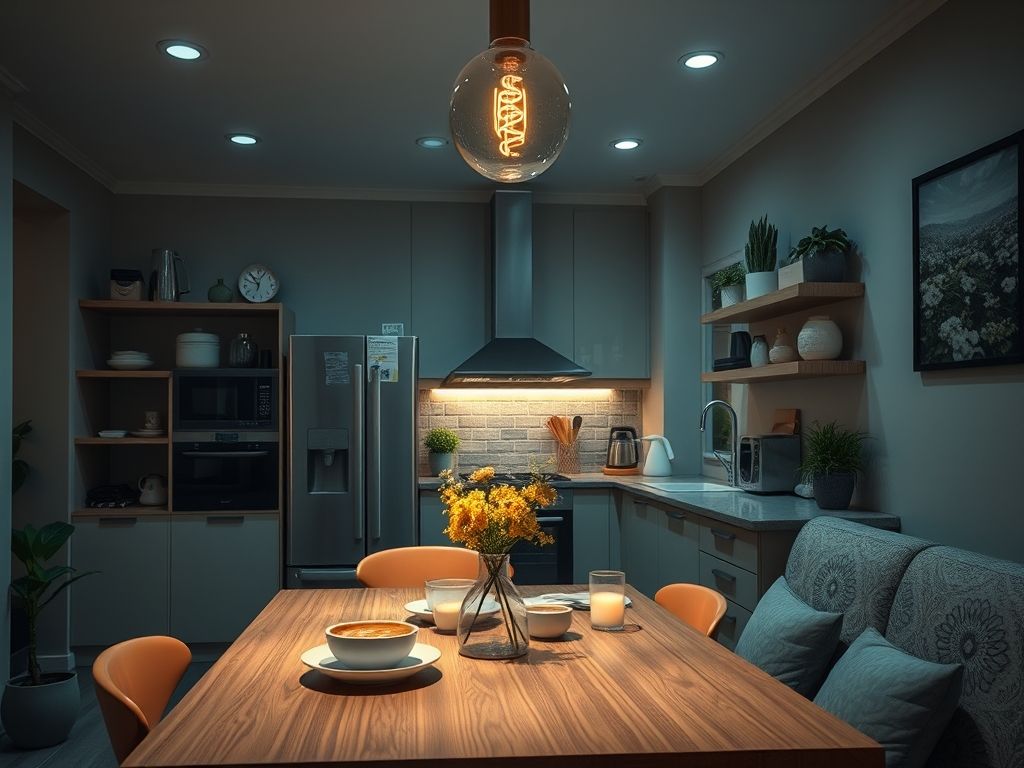 Por que é versátil Avanços em eletrodomésticos