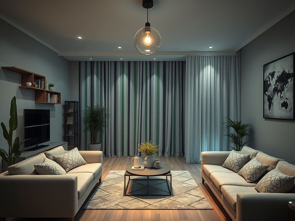 Por que é versátil Smart home