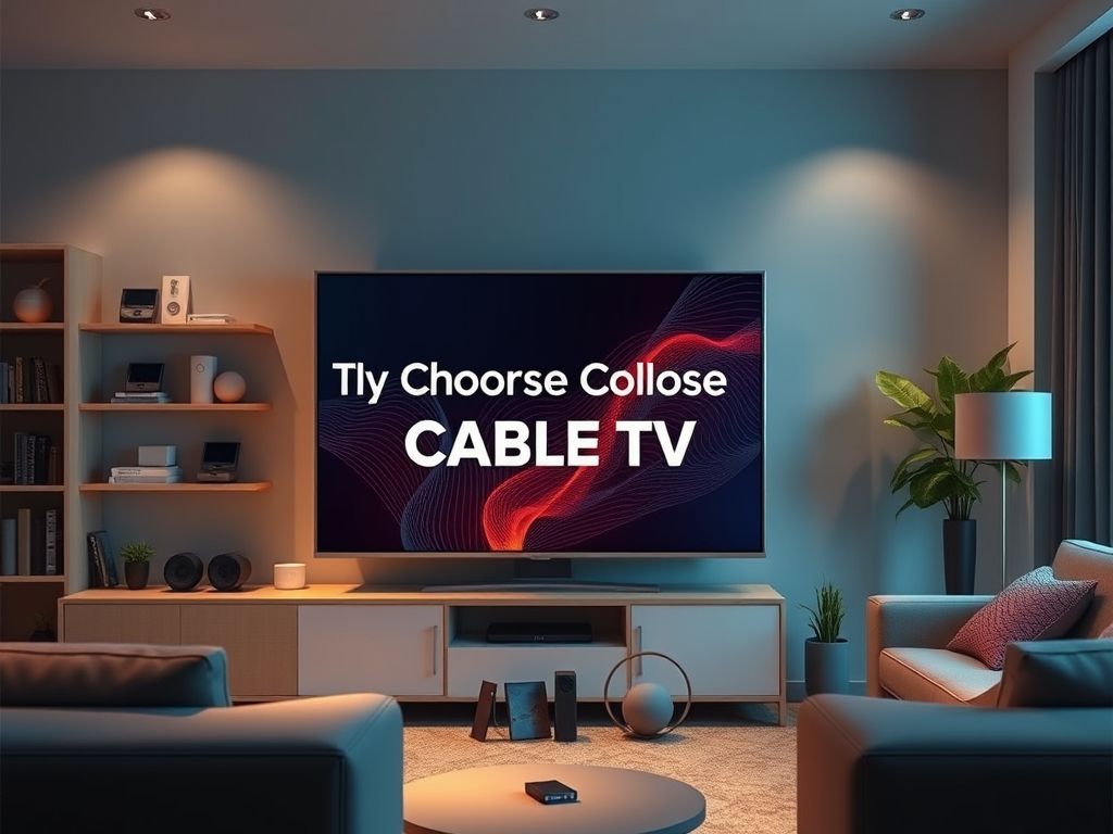 Por que escolher Acessórios para TV