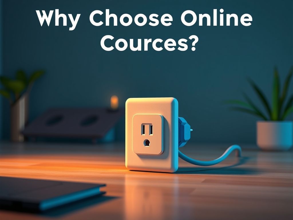 Por que escolher Cursos Online