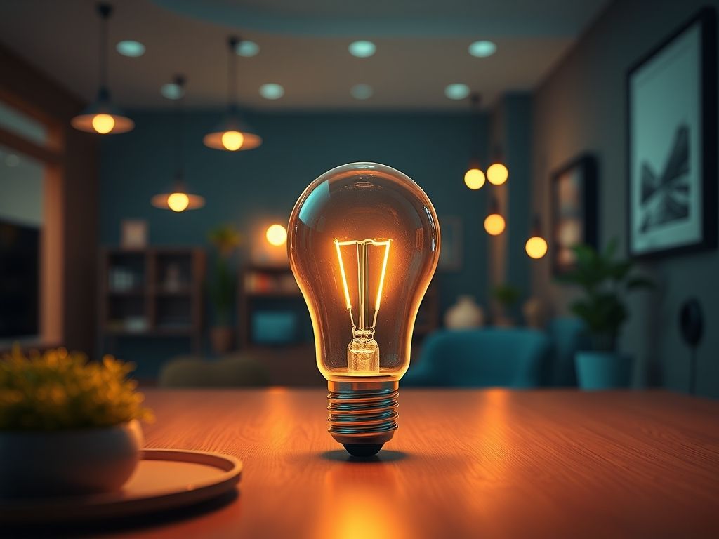 Por que escolher Economia com Smart Home