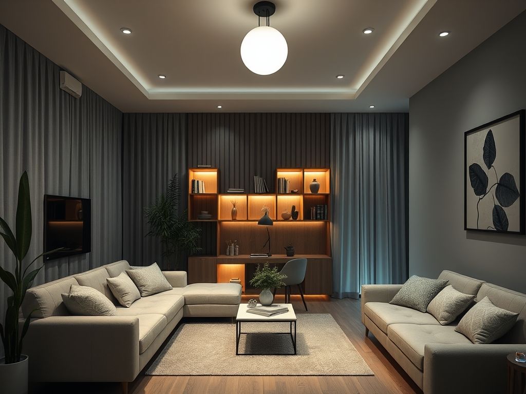 Por que escolher Estudo de Caso Smart Home