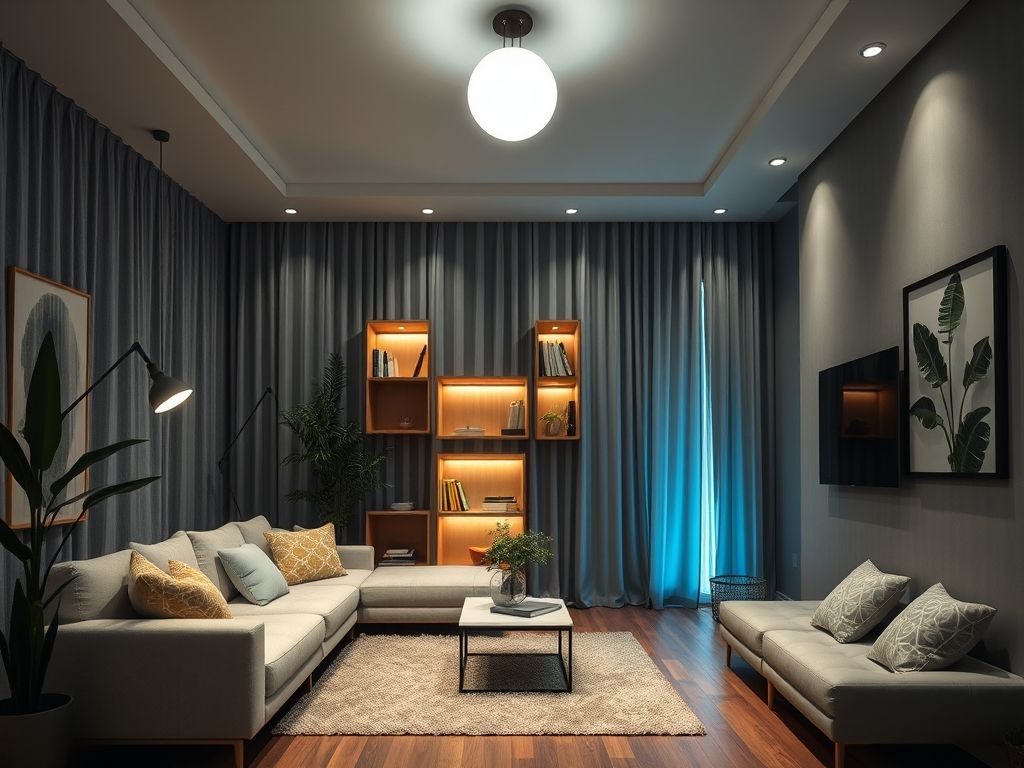 Por que escolher Instalação de Smart Home