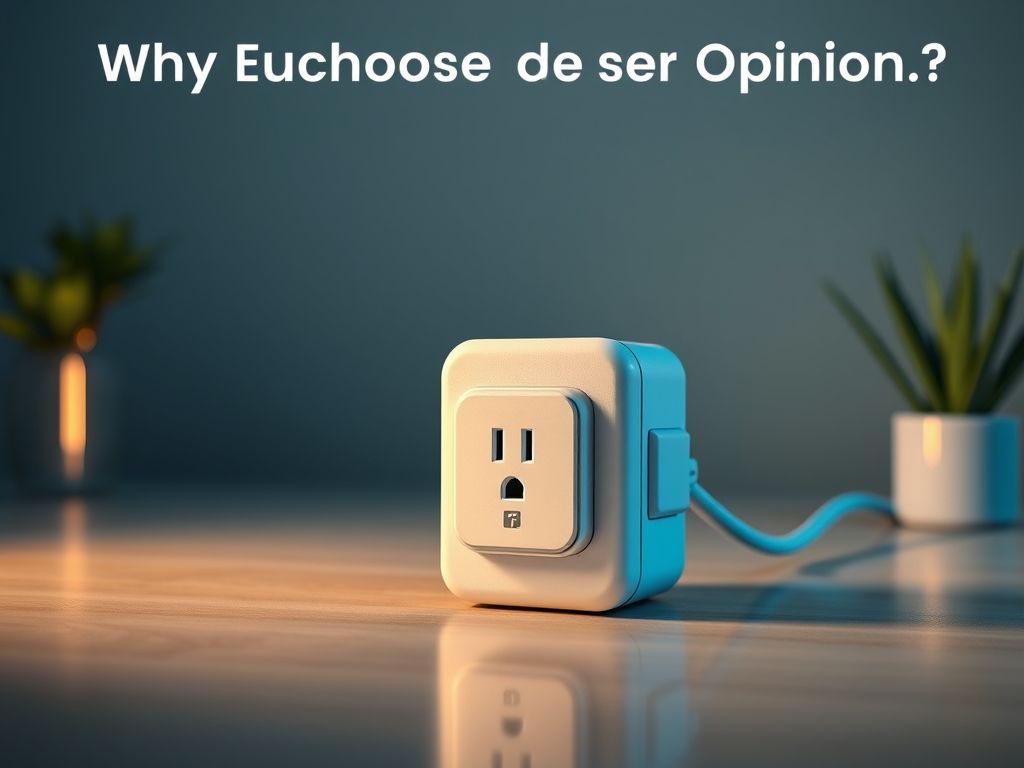 Por que escolher Opiniões de Usuários