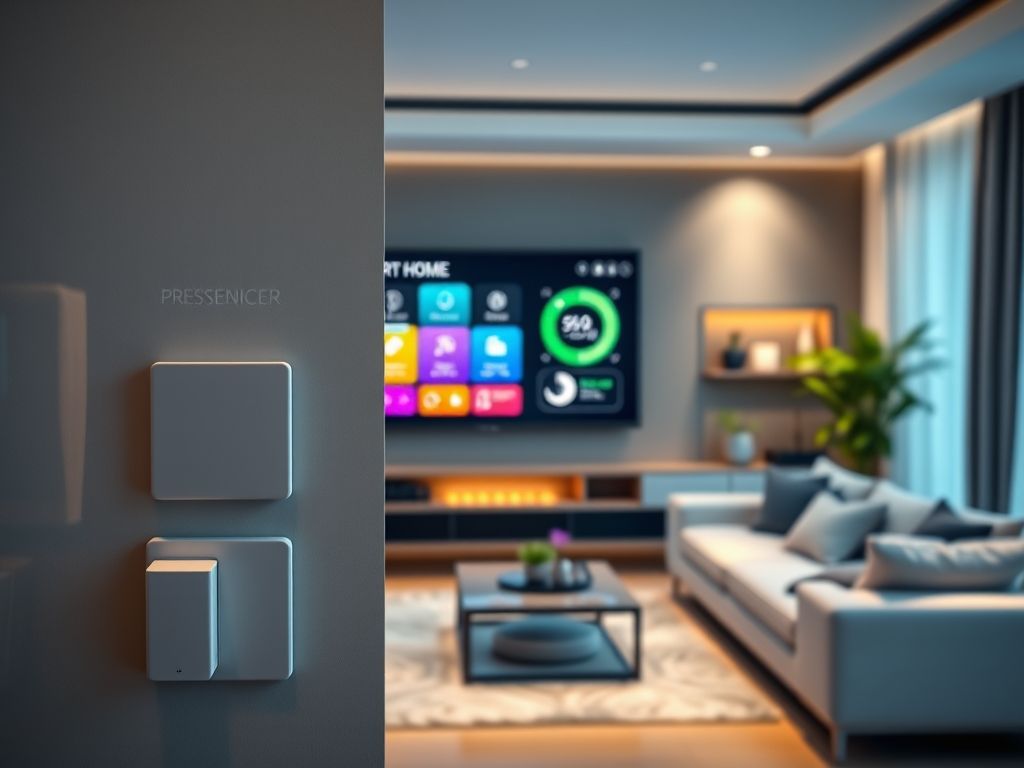 Por que escolher Plataformas de Smart Home