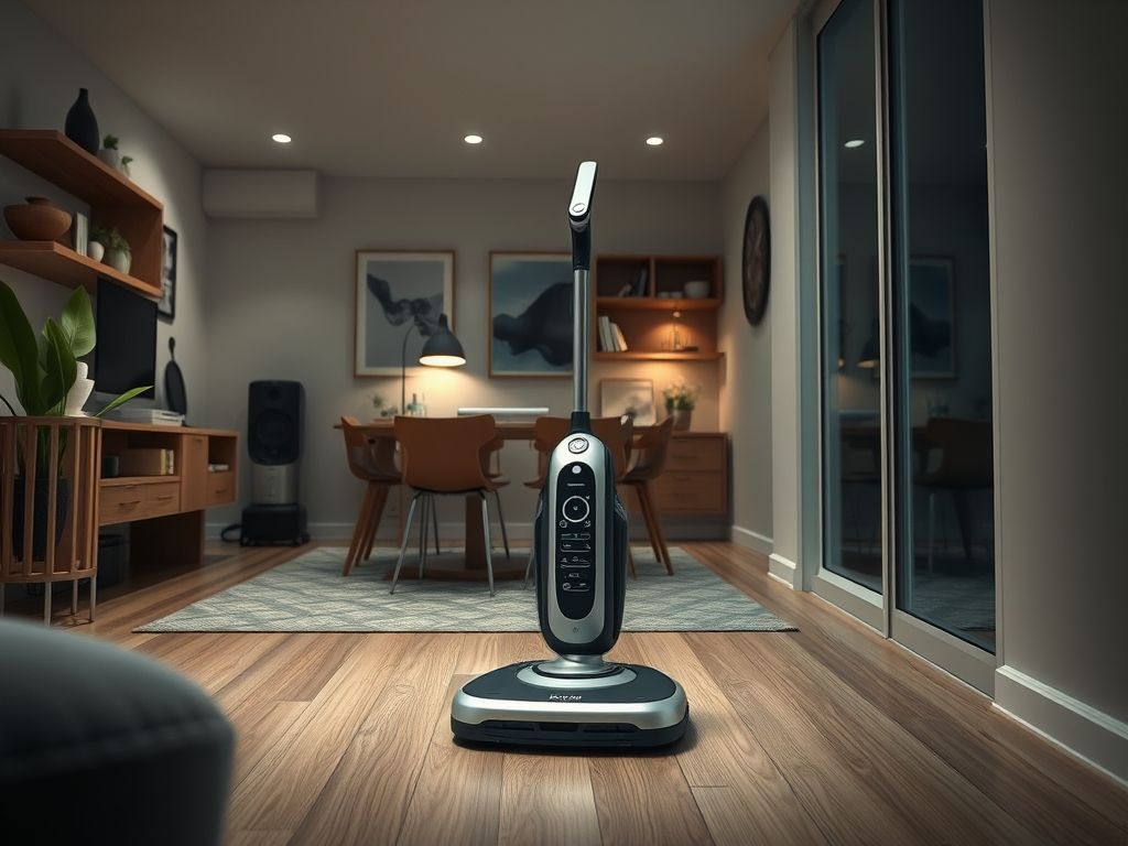 Por que escolher Robô Aspirador Philco