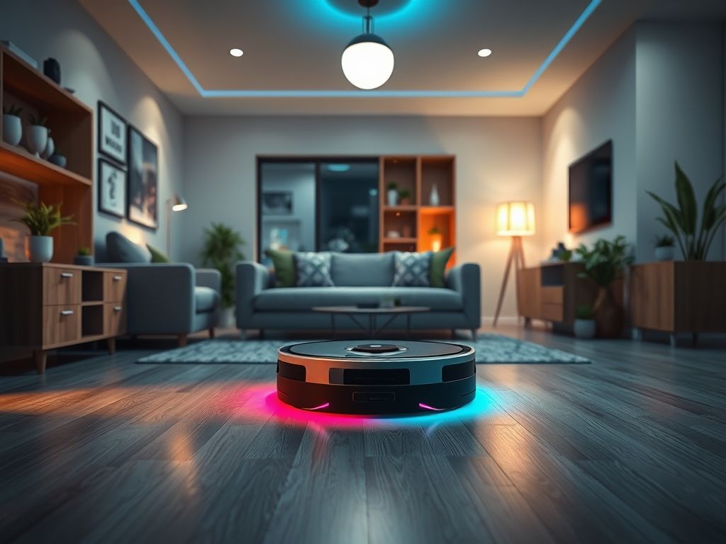 Por que escolher Robô Aspirador Preço