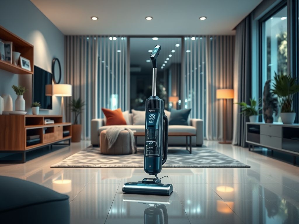 Por que escolher Tecnologia em Limpeza