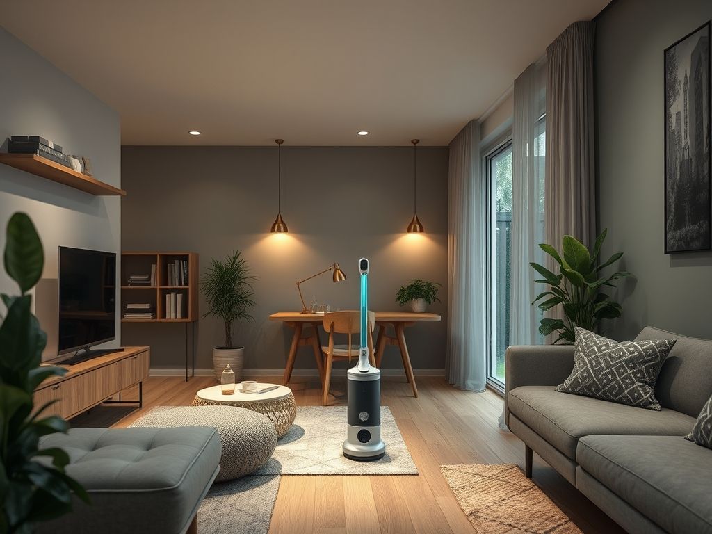 Por que escolher Trends em Smart Home