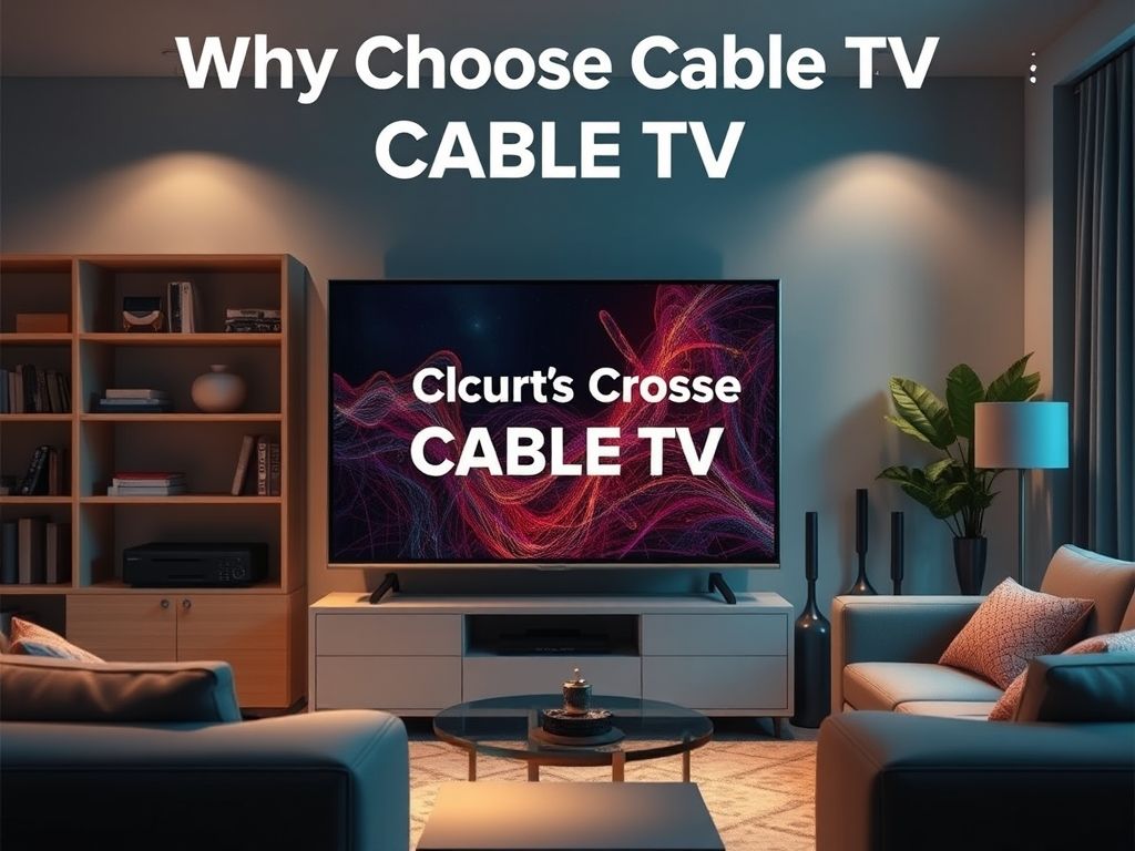 Por que escolher TV Interativa