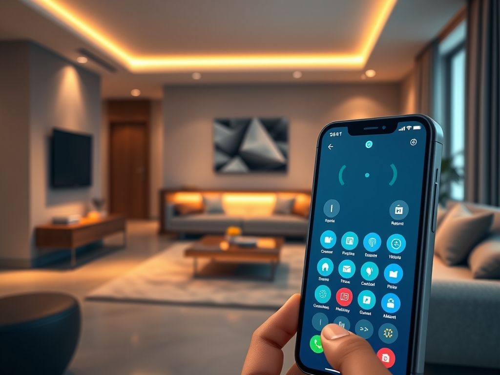 Por que vale a pena Aplicativo de Controle