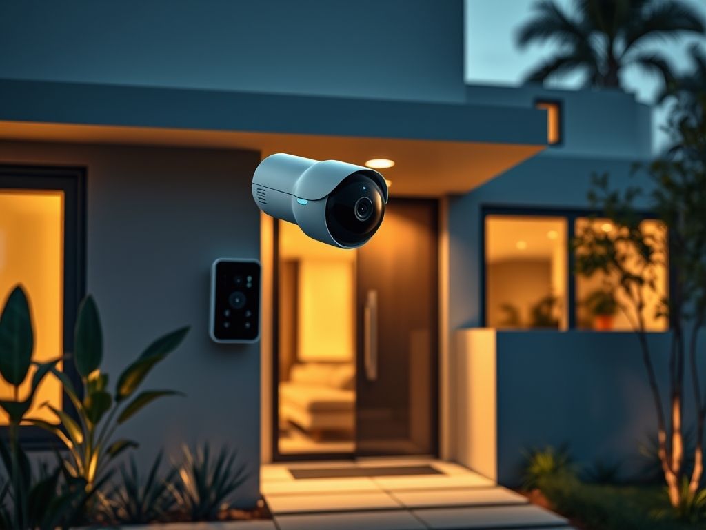Por que vale a pena Câmera de Vigilância