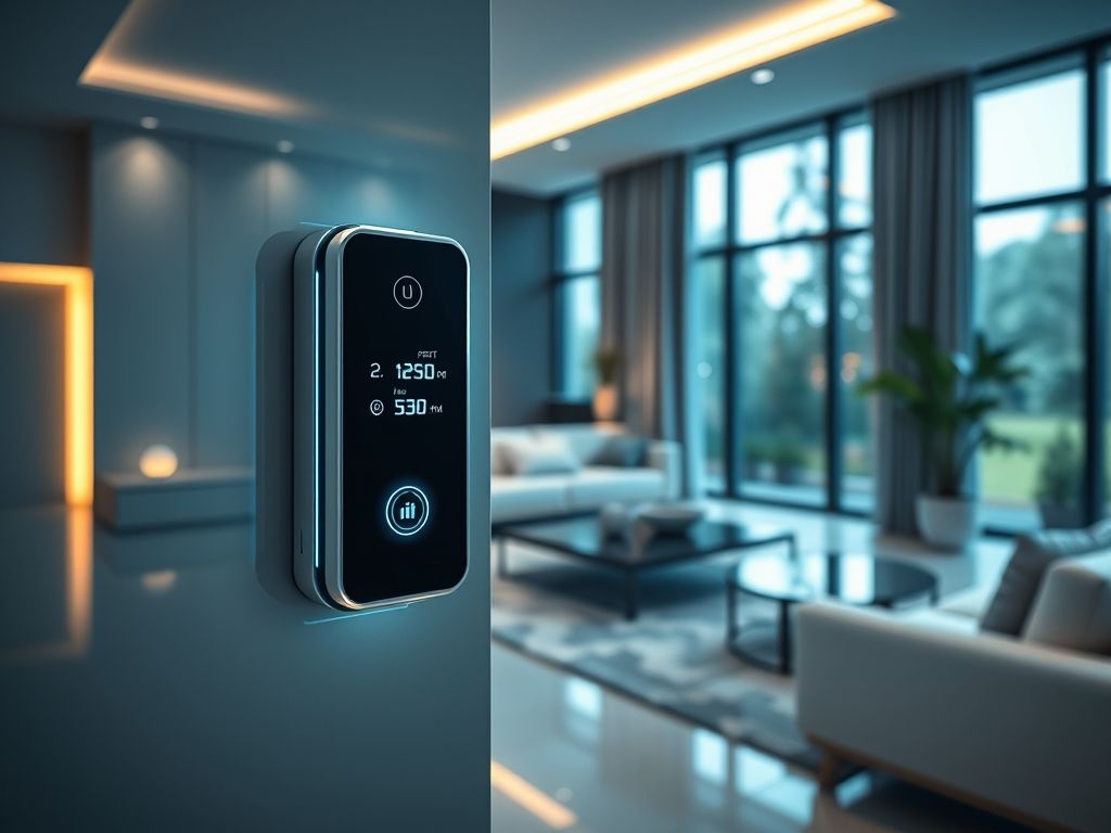 Por que vale a pena Controle de Energia