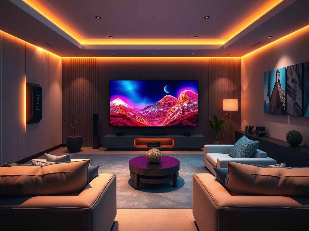 Por que vale a pena Home Theater