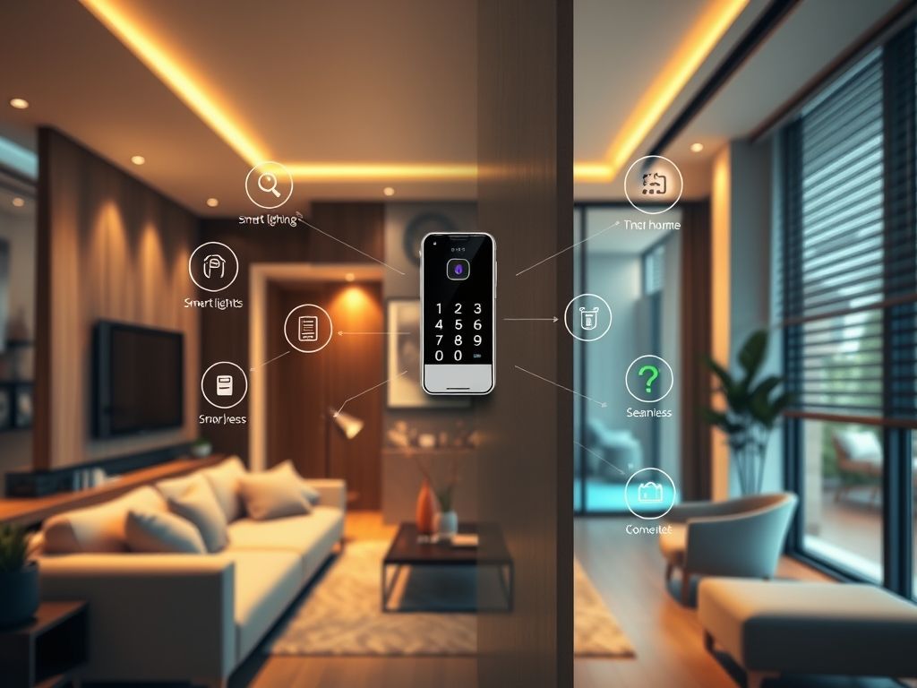 Por que vale a pena Sistema de Automação Residencial