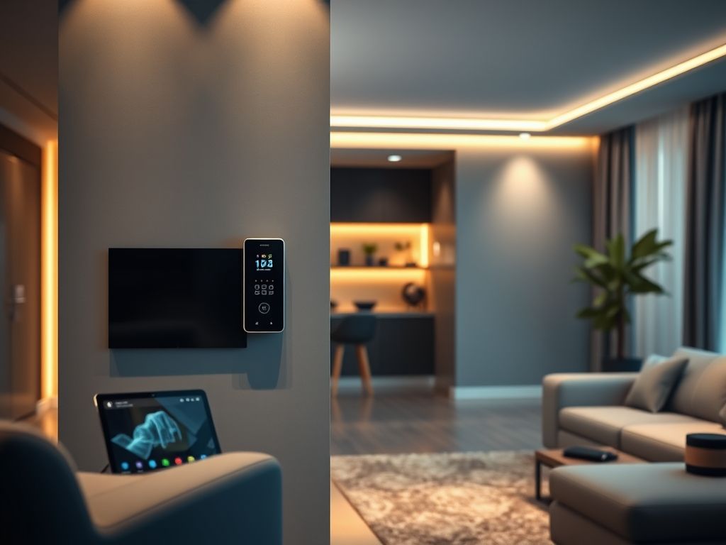 Por que vale a pena Tecnologia Residencial