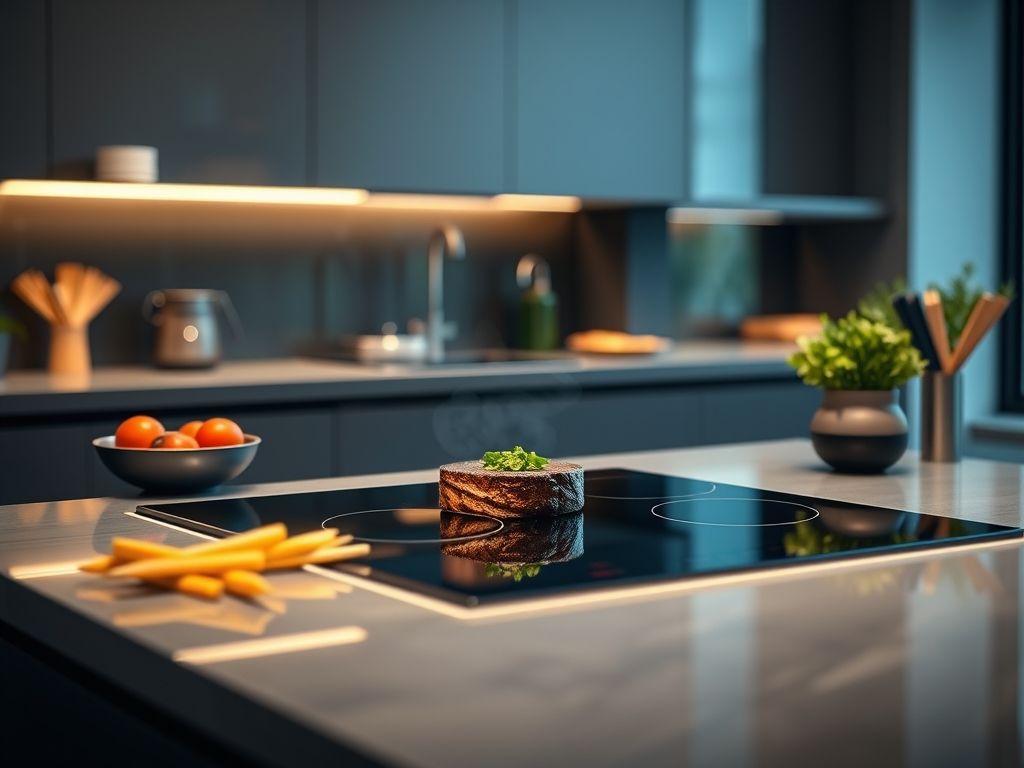 Quais as vantagens de Avaliações de Cooktops