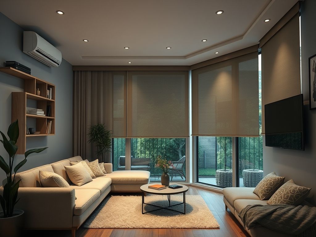 Quais as vantagens de Comfort Smart Home