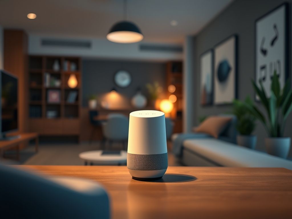 Quais as vantagens de Compatibilidade com Google Home