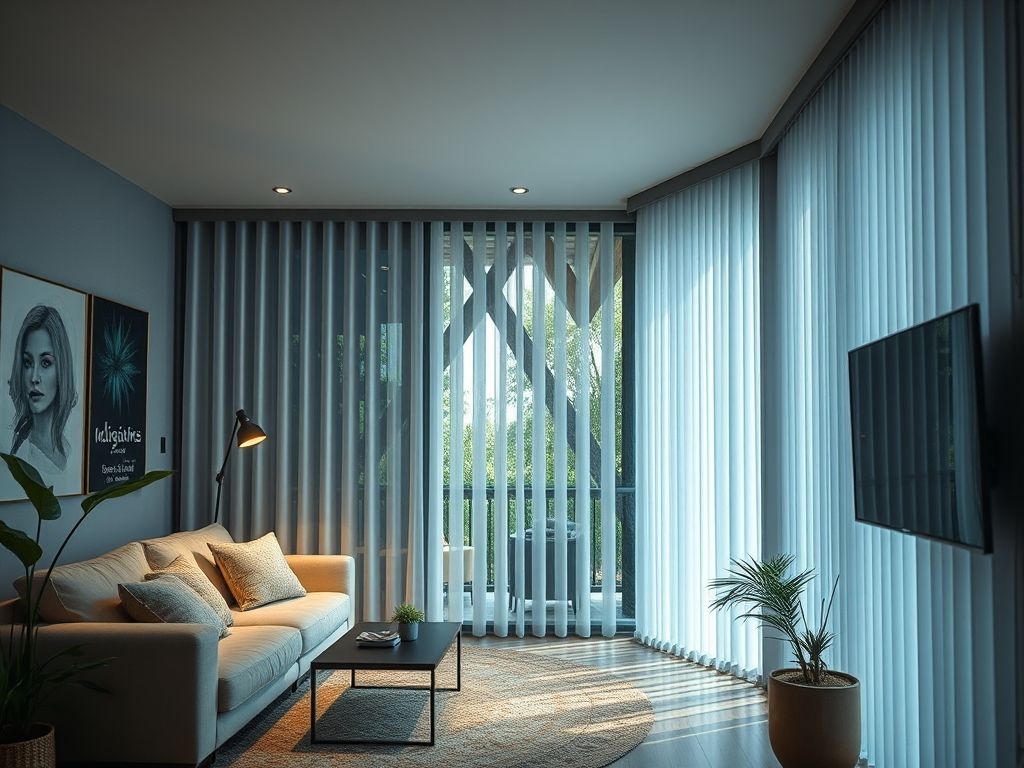 Quais as vantagens de Controle de Cortinas