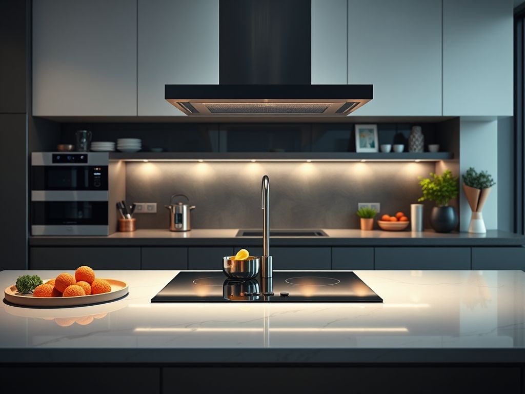 Quais as vantagens de Cozinha Moderna