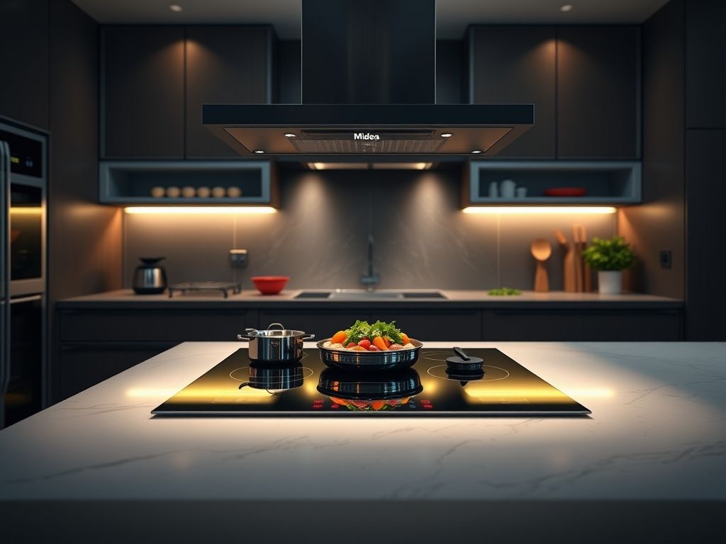 Quais as vantagens de Desempenho de Cozinha