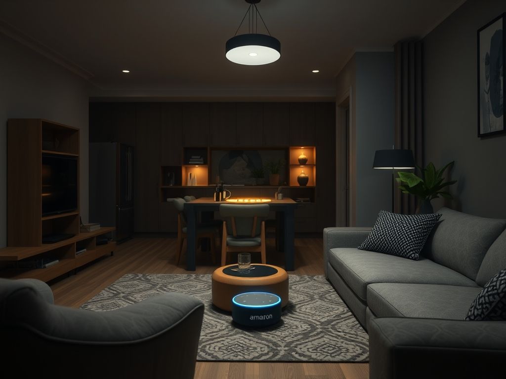 Quais as vantagens de Echo Dot