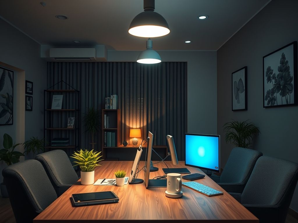 Quais as vantagens de Home Office