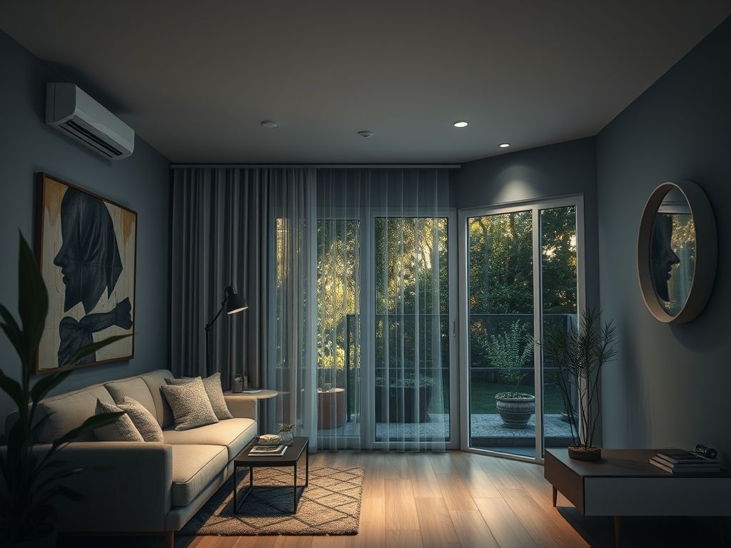 Quais as vantagens de Home Security