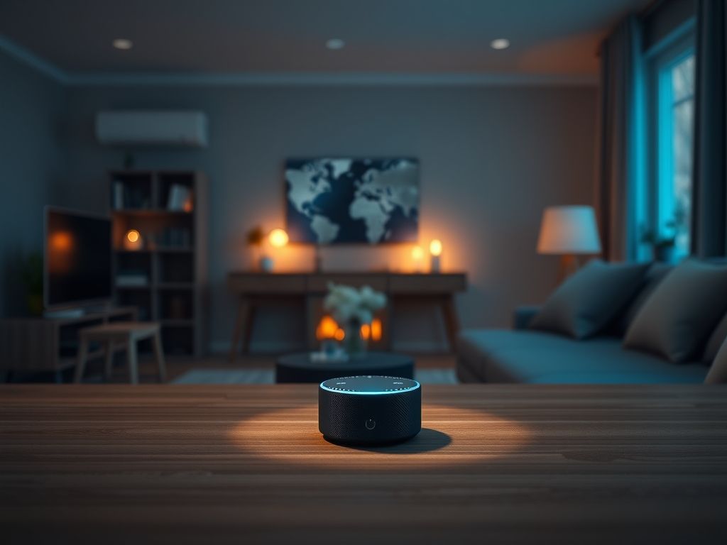 Quais as vantagens de Integração Alexa