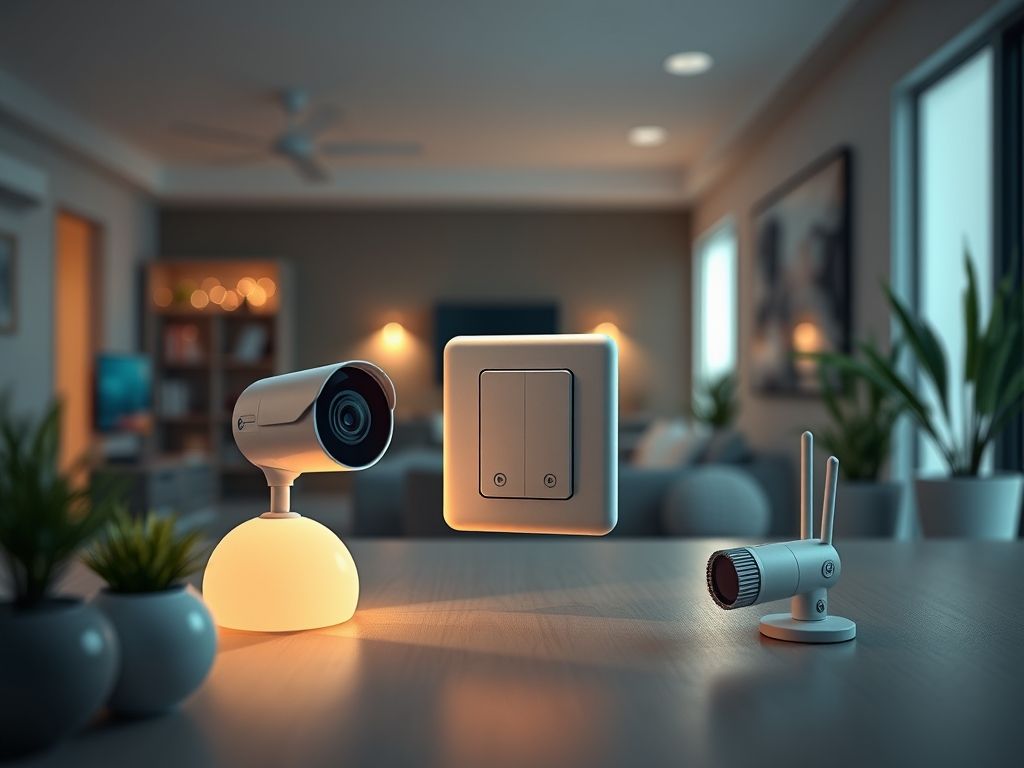 Quais as vantagens de Integração de Câmeras