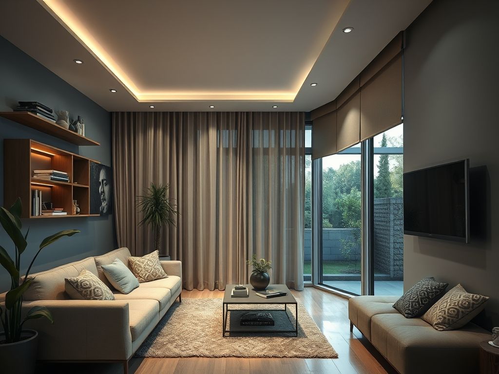 Quais as vantagens de Integração de Casa