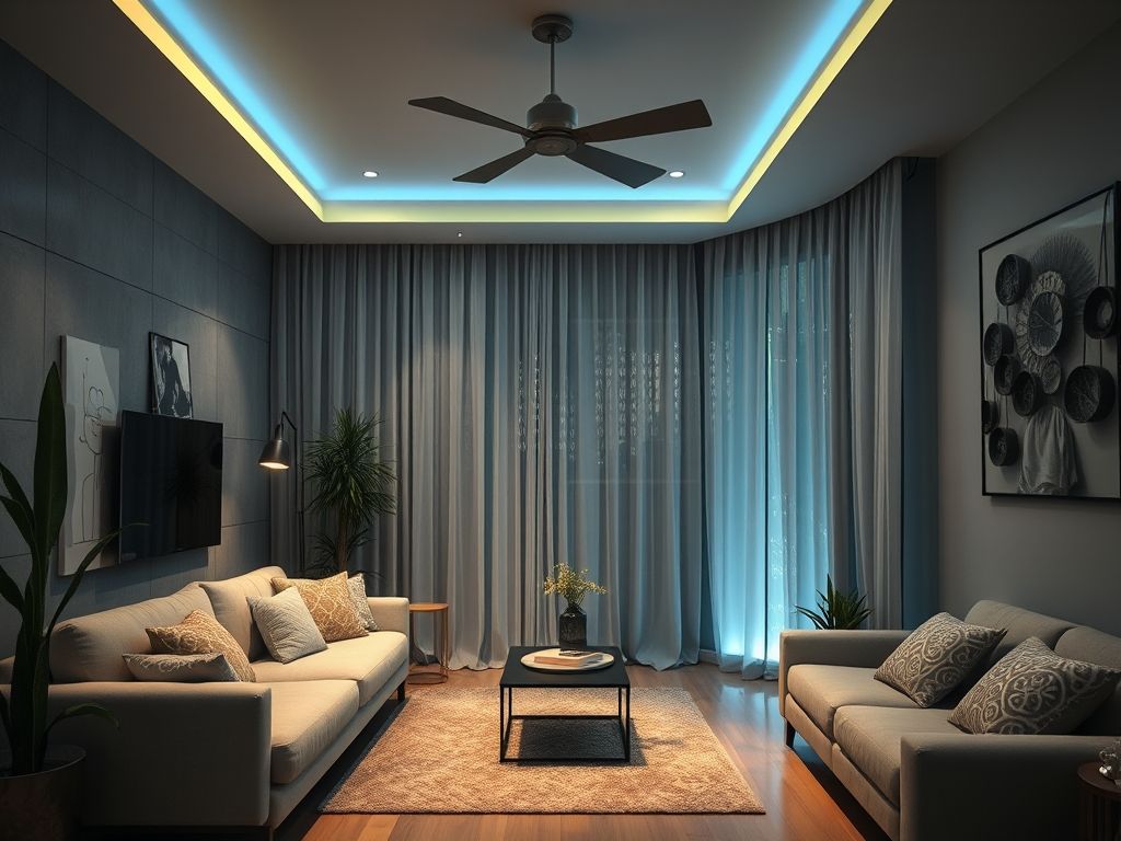 Quais as vantagens de Persianas Automatizadas de Luz