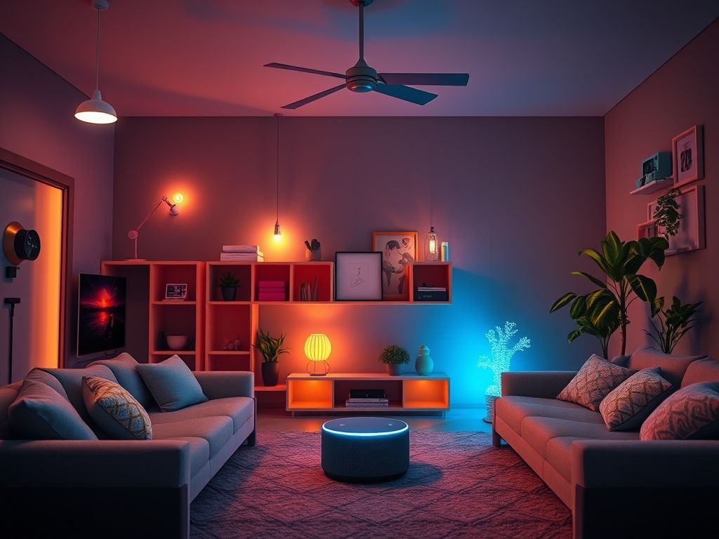 Quais as vantagens de Smart Home Hub