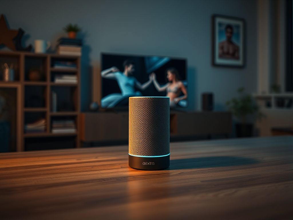 Quais as vantagens de Smart Speaker