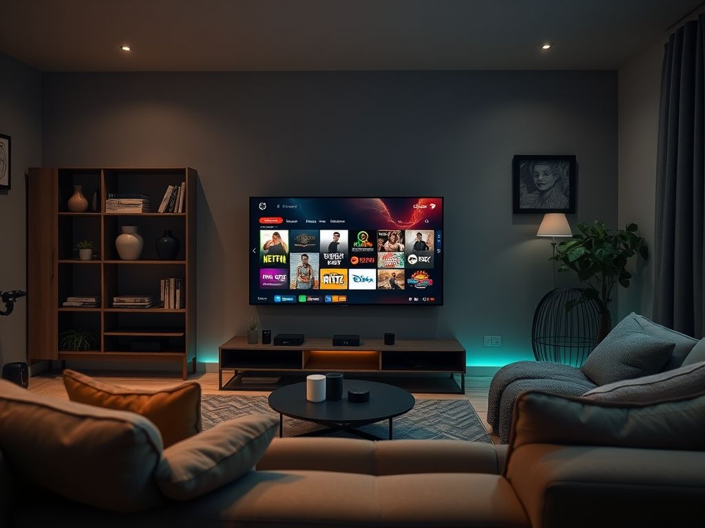 Quais as vantagens de Streaming