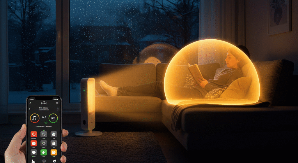 Aquecedor Inteligente Os Melhores Modelos para Comprar no Inverno (2)