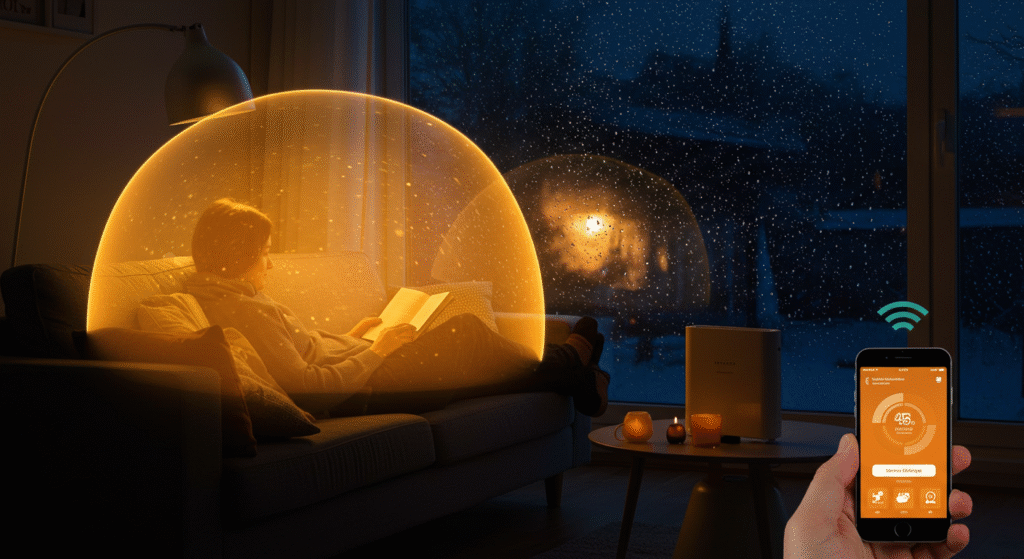 Aquecedor Inteligente Os Melhores Modelos para Comprar no Inverno (2)
