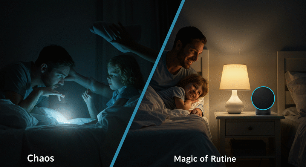 As 5 melhores rotinas da Alexa para quem tem filhos (3)