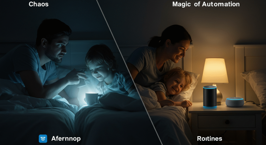 As 5 melhores rotinas da Alexa para quem tem filhos (3)