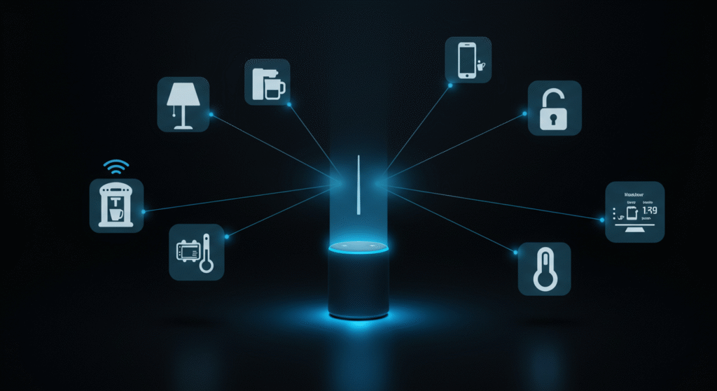 Como Criar Rotinas na Alexa para uma Casa Mais Eficiente