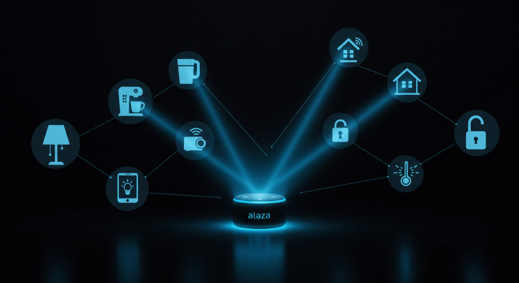 Como Criar Rotinas na Alexa para uma Casa Mais Eficiente