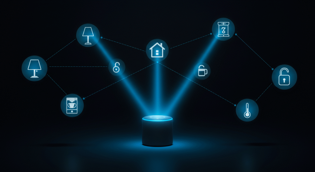 Como Criar Rotinas na Alexa para uma Casa Mais Eficiente