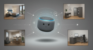 Como escolher o melhor local para instalar seu Echo Dot