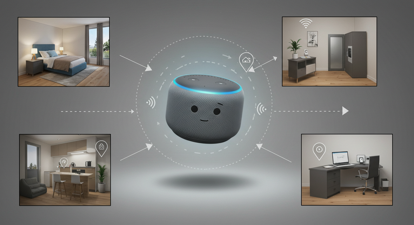 Como escolher o melhor local para instalar seu Echo Dot