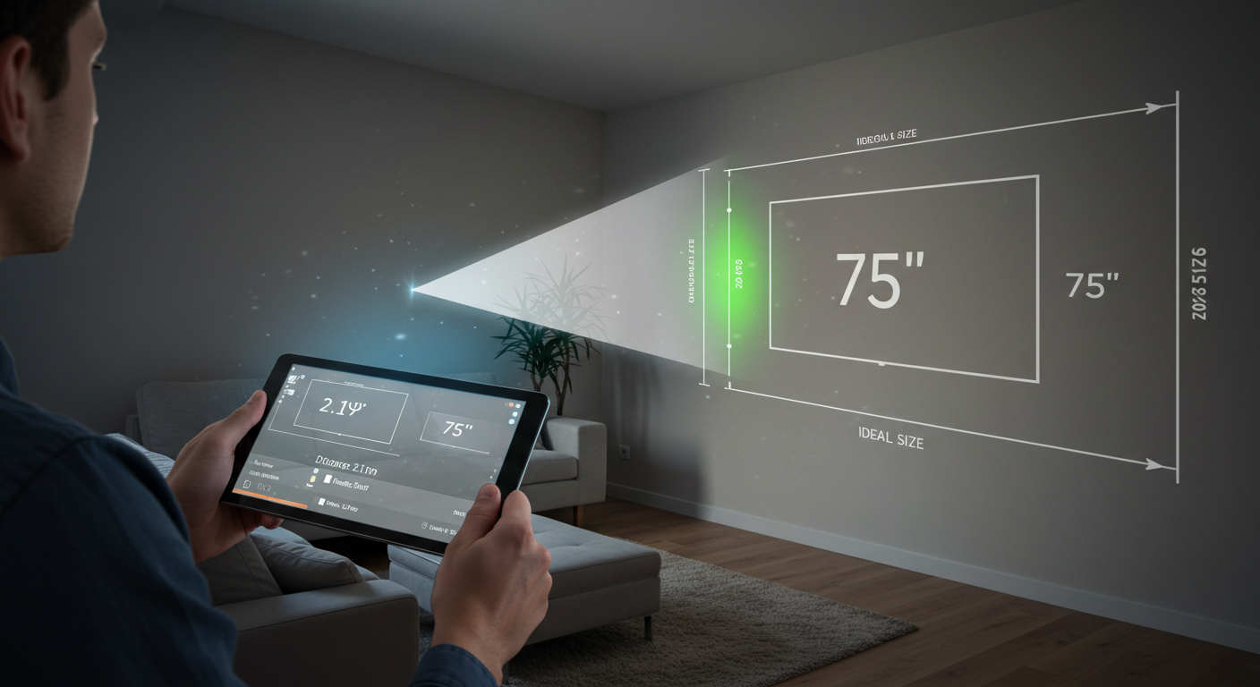 Como escolher o tamanho de TV ideal para sua sala smart (2)