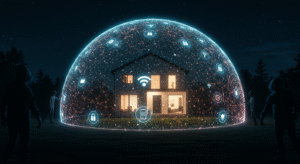 Como proteger sua rede Wi-Fi contra invasões em uma casa inteligente (2)
