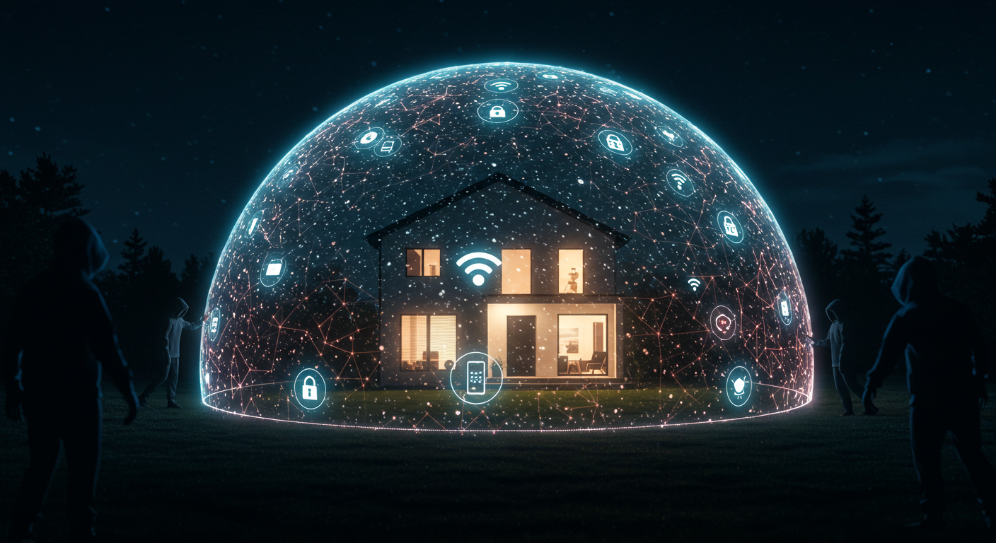 Como proteger sua rede Wi-Fi contra invasões em uma casa inteligente (2)
