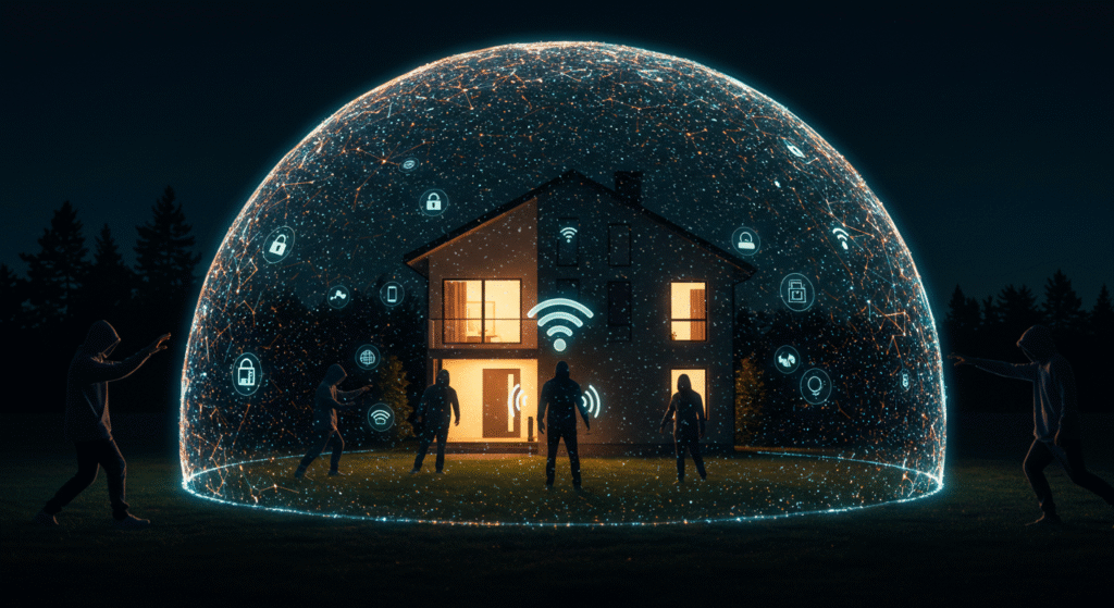 Como proteger sua rede Wi-Fi contra invasões em uma casa inteligente (2)